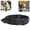 Black,L, variant on Tactical Dog Collar and Leash Set Outdoor Training Dog Collar with Handle and Metal Buckle for Medium and Large Dogs