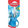 thumbnail image 1 of Maped 464310 Reflex3D Left Hand 12cm Round Scissor Assorted Colors (Pack of 1), 1 of 1