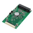 thumbnail image 5 of Mini Sata Msata Pci-e Ssd To 40pin 1.8 Inch Zif/ Converter Card For For For Zif Hard Disk, 5 of 5