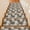 Gray, variant on Green Monstera Leaves Stair Treads Non Slip for Steps Botanical Summer Tropical Plant Retro 10 Pcs Reusable Adhesive Stair Runner Mats for Dogs Elders Carpet Treads Rugs for Staircase 8x30 In