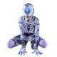 thumbnail image 2 of Premium Full Body Superhero Costume for Kids 3D Printed Lycra Suit with Mask, Perfect for Halloween & Cosplay, 2 of 3