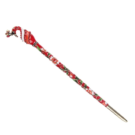 OFFIGAM Classical Hair Chopsticks Chinese Style Hair Accessory Durable and Elegant 1Pc