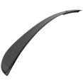 thumbnail image 4 of Ikon Motorsports Compatible with 03-09 Benz E-Class W211 4Dr Sedan Trunk Spoiler - Carbon Fiber CF, 4 of 7