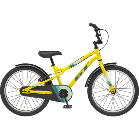 

GT Siren 12 Bike Yellow Youth