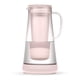 thumbnail image 1 of Jarra de Filtro de Agua LifeStraw Home de Vidrio Rosa de 7 Tazas, 1 of 1