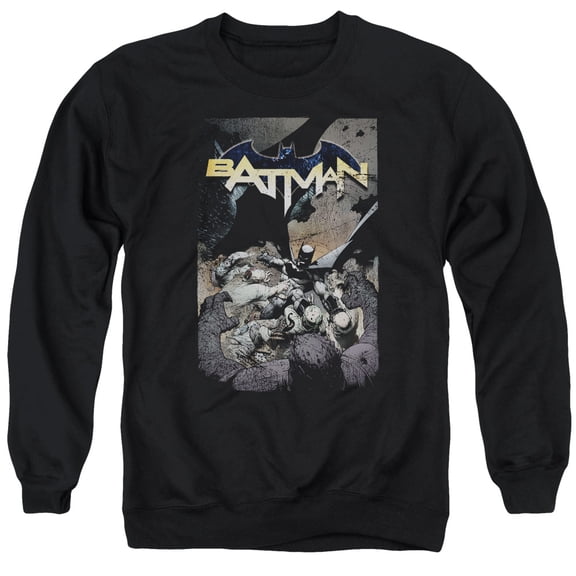 Batman - Batman One - Crewneck Sweatshirt - XX-Large