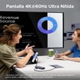 thumbnail image 4 of Hub USB C 8 en 1 UGREEN Revodok Pro 4K@60Hz HDMI PD 100W para MacBook Pro/Air iPad Pro XPS Thinkpad, 4 of 6