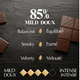 thumbnail image 4 of Lindt EXCELLENCE Mild 85 % Dark Chocolate Bar, 3.5 oz  each  (4 pack), 4 of 7