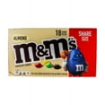 thumbnail image 5 of M&M'S Almond Chocolate Candy Sharing Size 2.83-Ounce Pouch 18-Count Box, 5 of 5