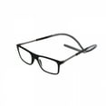 thumbnail image 2 of GJX Portable Magnetic Reading Glasses,Reading Glasses with Neck Hang,Magnetic Computer Readers for Men and Women,Gray, 2 of 7