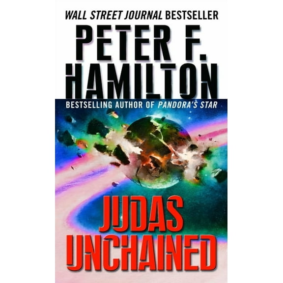 Commonwealth Saga Judas Unchained, Book 2, (Paperback)