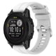 thumbnail image 1 of Correa de repuesto compatible con Garmin Descent G1/Forerunner 745/Forerunner 945/Forerunner 935/Approach S62 Smartwatch Bands con hebilla de acero inoxidable, 1 of 8