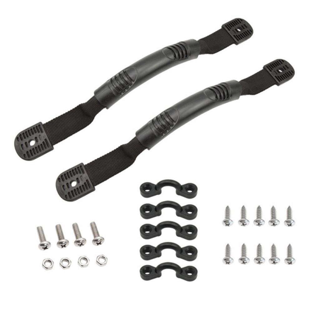 Greyghost 2PCS Kayak Carry Handles, Canoe Boat Side Mount Carry Handles