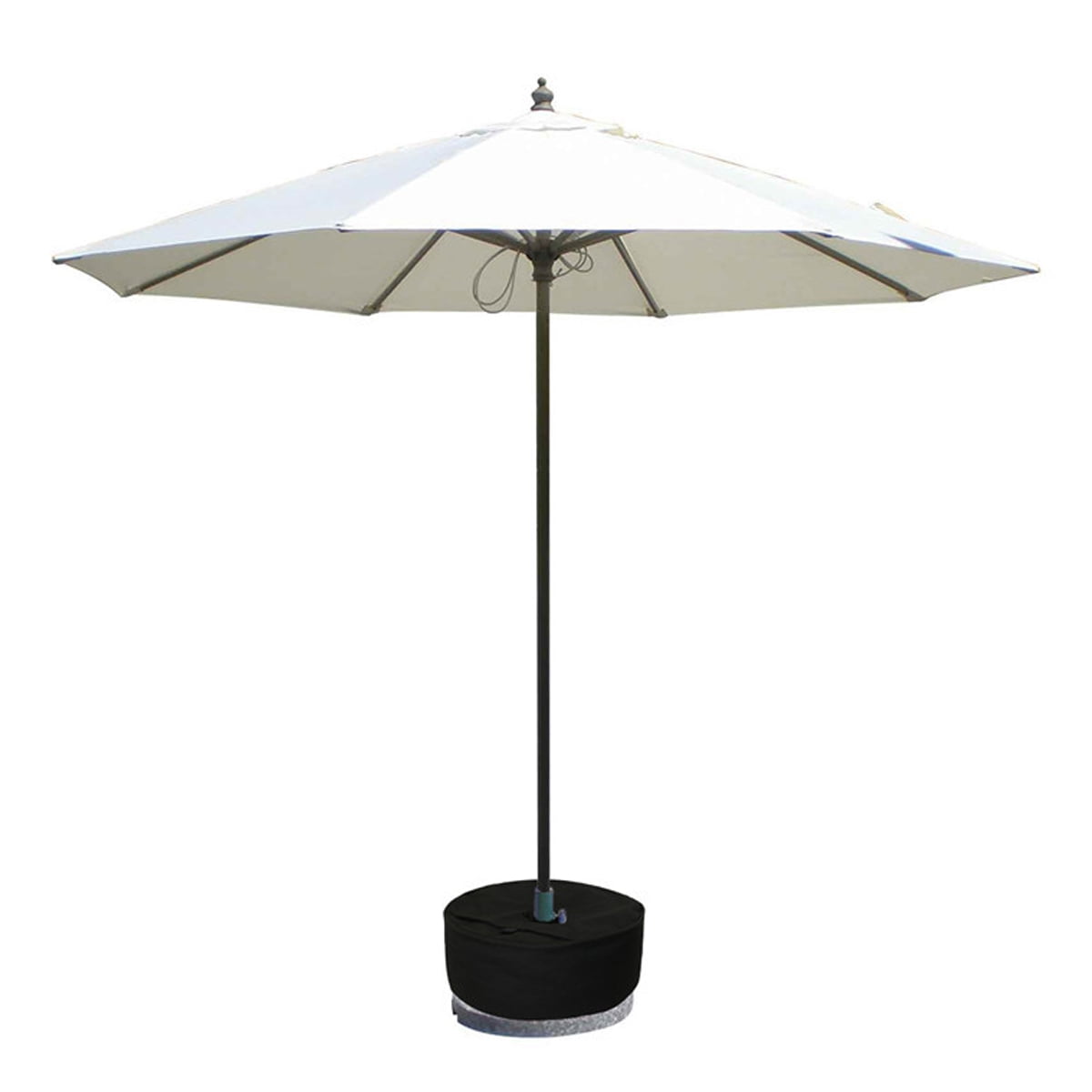 waterproof parasol with base