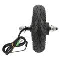 thumbnail image 2 of 8 Inch 350W Brushless Hub Motor, Safe 8 Inch Electric Scooter Brushless Hub Motor  For Electric Scooter Hub, 2 of 8