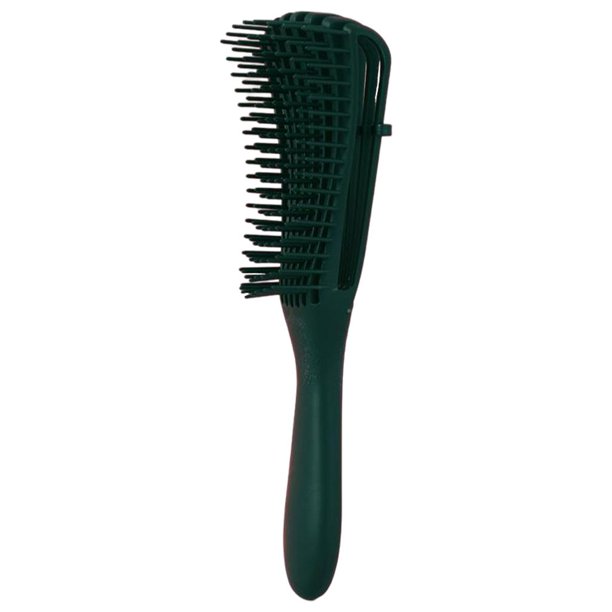 DETANGLANDO Cepillo de pelo DeTangler Peine Nudangler Sin herramienta de tirón Sunnimix Cepillo de peine para el cabello