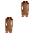 thumbnail image 3 of Guardurnaity Faldas casuales Vestido estético Traje de verano Regalo dulce Accesorios de dama Sexy Hermoso diseño elegante Ropa de mujer Type1 NO1, 3 of 6