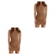 thumbnail image 3 of Qarigey Faldas casuales Vestido estético Traje de verano Artesanía Regalo dulce Accesorios para dama Diseño elegante lavable de larga Type10 NO10, 3 of 6