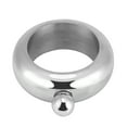 thumbnail image 3 of Petaca con brazalete para whisky, petaca con pulsera de acero inoxidable 304 con embudo, elegante para licor, zumo o bebida, ideal para hombres y Mujeres, 3 of 3
