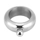 thumbnail image 3 of Brazalete ANGGREK En Forma De Petaca Pulsera De Acero Inoxidable Color Plata 3.5OZ/100ML, 3 of 3