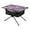 Dreamcore Butterfly, variant on Outdoor Folding Table Portable Picnic Camping Table For Garden Fishing Beach Glowing Butterflies