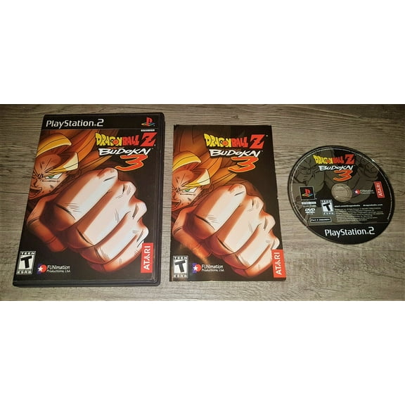 Pre-Owned Dragon Ball Z: Budokai 3 - PlayStation 2