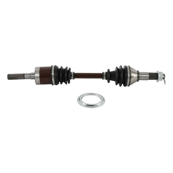 All Balls Front Right 6ball CV Axle for Can-Am Outlander 1000 DPS 2012