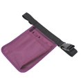 thumbnail image 3 of Medical Tool Storage Nurse Utility Waist Bag For Daily Use Purple Adjustable 1Set, 3 of 5