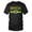 Z-Black5, variant on Mens Brazil Soccer T-Shirts Short Sleeve International Football T Shirts for Men Crew Neck Graphic Casual Workout Tee Tops