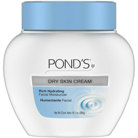 Pond's Dry Skin Cream 10.1 oz (Best Treatment For Dry Skin)