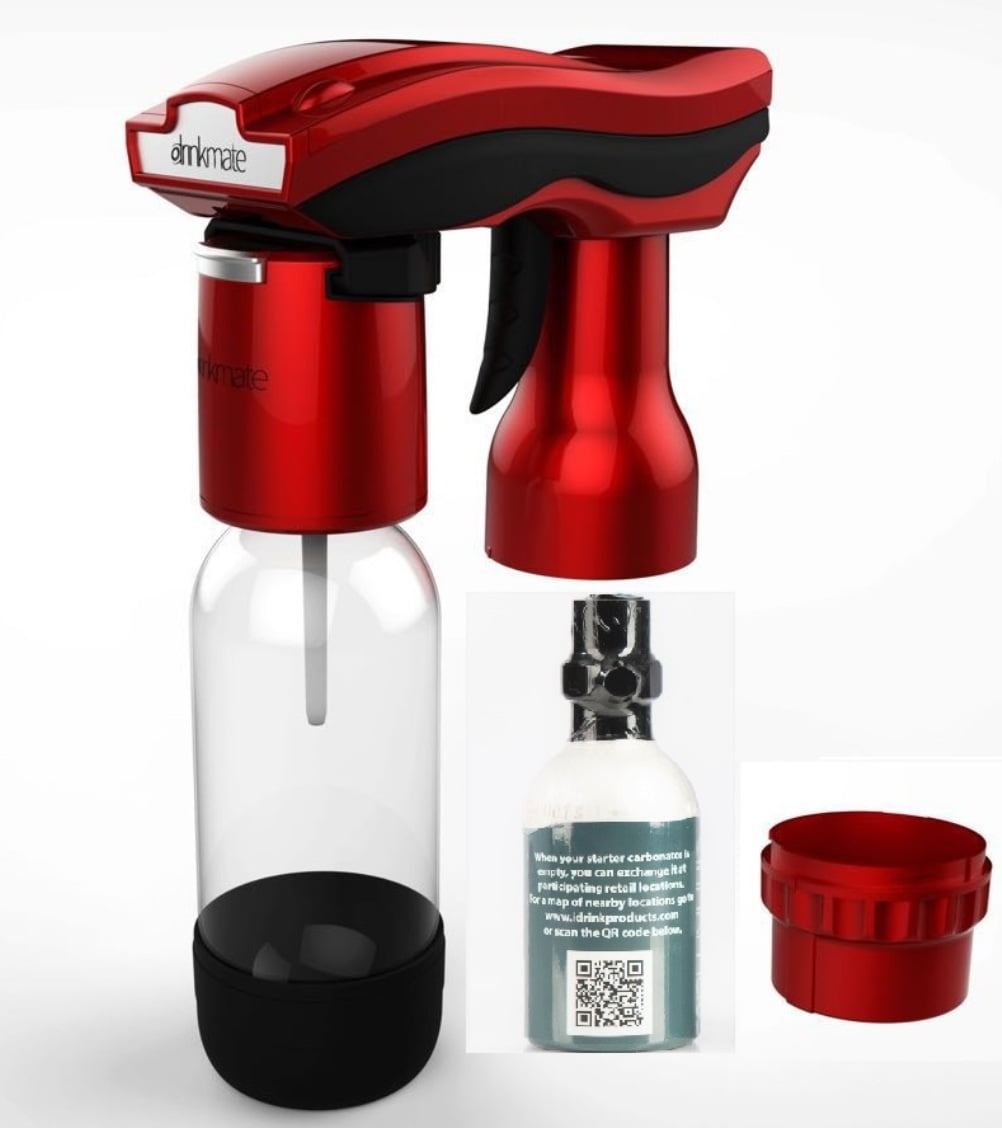drinkmate spritzer kit stores