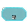 Altec Lansing Mini H20 Waterproof/Floatable Bluetooth Speaker, Portable, IP67, IMW257-AB, Aqua Blue (Used)