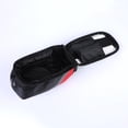 thumbnail image 3 of Soidarity Bolsa de cuadro de bicicleta Soportes de tubo universal Accesorios de bicicletas Soporte de organización Bolsas de teléfono Bolsas de Ciclismo Rojo Soidarity OD028222-01, 3 of 6