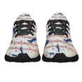 thumbnail image 5 of Music Cat Shoes Sneakers for Women Men Black Size 12, 5 of 7