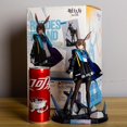thumbnail image 1 of Arknights W-figuras de acción de Arknights W, modelos coleccionables, juguetes de escritorio, regalo de cumpleaños, 29CM Gong Bohan LED, 1 of 2