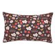 thumbnail image 1 of Fotbe To The Best Mom Funda de Almohada Decorativa Estilo Occidental, Lujo en Algodón, Fundas para Almohadas King, Cojín Estampado para Decoración del Hogar-16"x24", 1 of 6