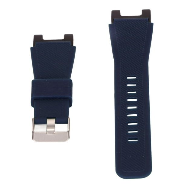 Correa de reloj para Amazfit Rex, correa de silicona suave para reloj deportivo, correa de silicona para reloj deportivo para Amazfit Rex, funcionamiento suave