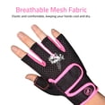 thumbnail image 7 of Yabuy Sailing Gloves 3/4 Short Finger Cycling Mountain Bike Gloves for Men and Women Fishing Kayaking Paddling Sailing Workout Gloves, 7 of 7