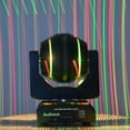 thumbnail image 3 of Cabeza Robótica Audiotek Magic Ball Dj Rgbw Laser Telescopico Dmx512, 3 of 5