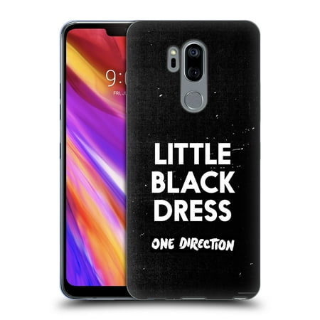 OFFICIAL ONE DIRECTION MIDNIGHT SOFT GEL CASE FOR LG PHONES (Best Phone In The World Right Now)