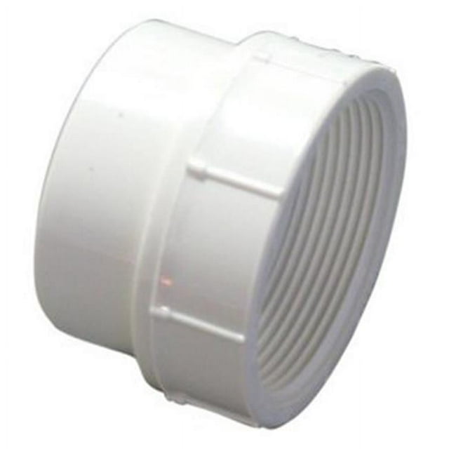 Charlotte Pipe & Foundry 241025 1.5 x 1.5 in. Female Adapter
