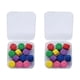 thumbnail image 2 of Gonggi Korean Game Stone Catching Toy, Gonggi Squid Gong Gi Game Korean Gonggi Game Jack Stone Pebbles Set (24pc Stones), 2 of 5