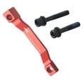 thumbnail image 3 of Bike Bicycle Disc Brake Adapter for 160mm Post Fork Mount to 180/203 mm Rotor, 3 of 8