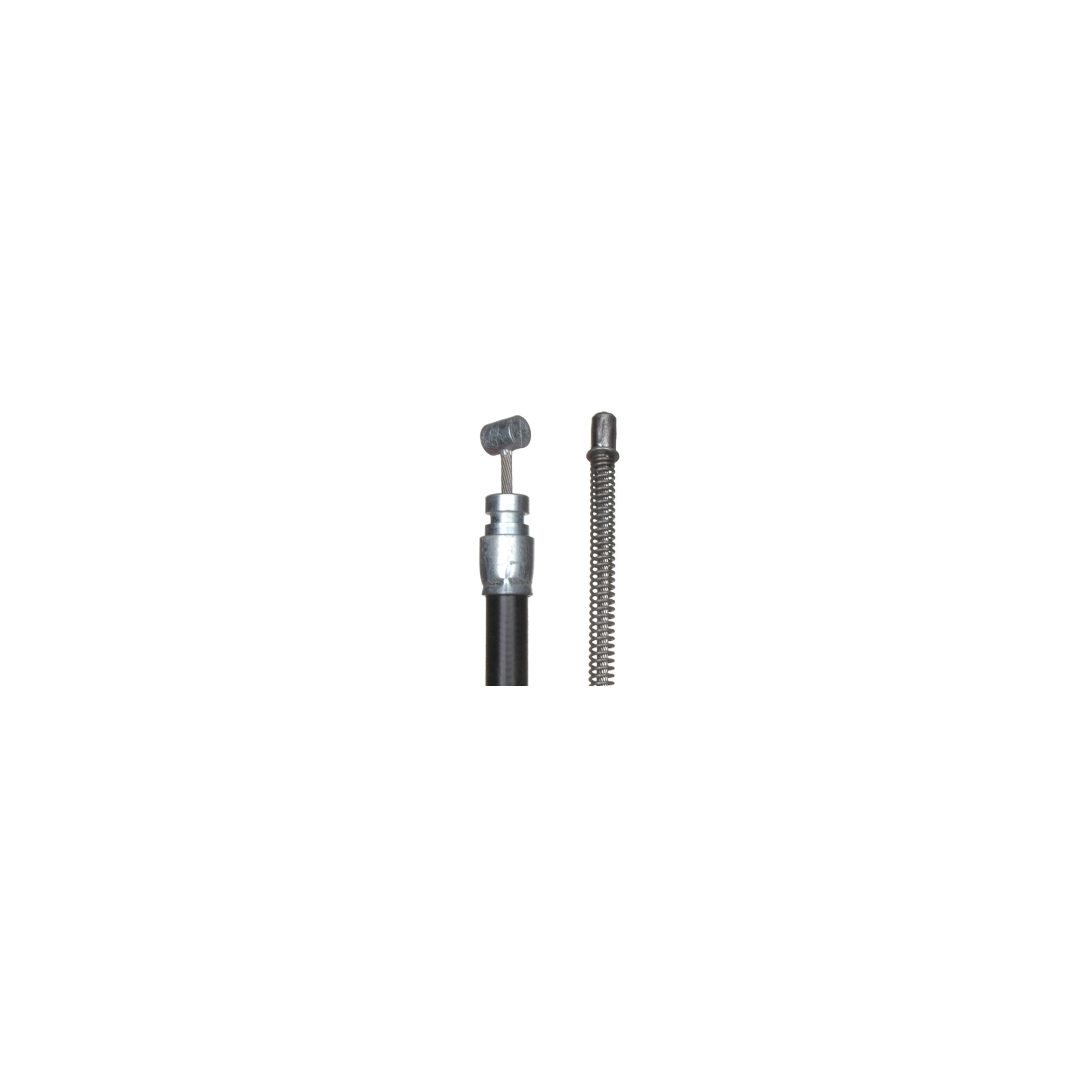 Raybestos Element3 Brake Cables, BC95749 Fits select: 1996-1998 HYUNDAI SONATA