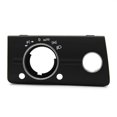 thumbnail image 1 of Car Dashboard Headlight Head Light Lamp Switch Cover Panel Trim for Mercedes Benz W211 E Class 320 350 550 2003-2008(B), 1 of 5