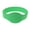 Green, variant on Safe Silicone Bracelet RFID Wristband Readable Only for Swimming Field Operation