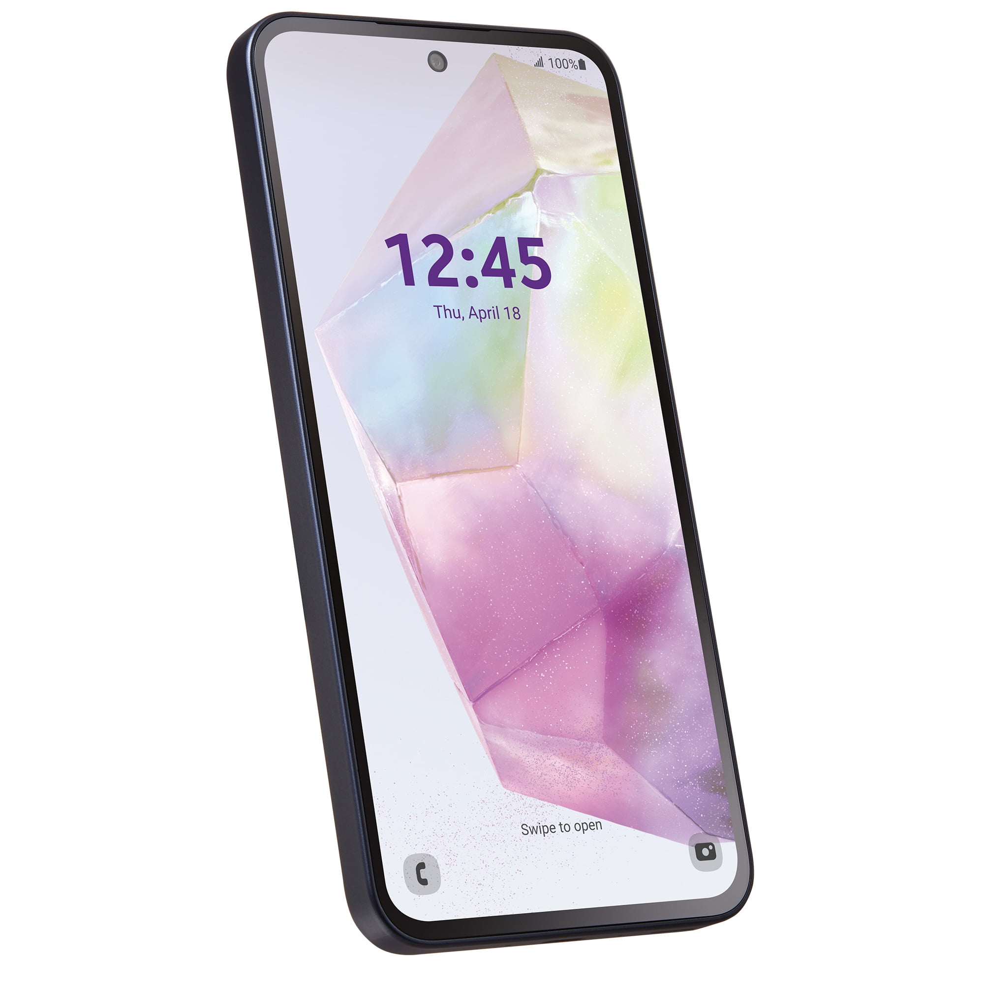 Straight Talk Samsung Galaxy A35 5G, Black - Prepaid Smartphone [Locked to Straight Talk] thumbnail 12