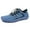 Blue, variant on Needbo Men's Water Shoes Beach Sneakers Water sprots Shoes Barefoot Surfing Swimming Blue Size 8