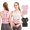 Pink, variant on Posture Corrector for Women and Men, Back Straightener Posture Brace for Pain Relief, Back Belt Support with Adjustable Shoulder Straps and Height for Scoliosis Hunchback