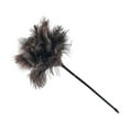 thumbnail image 1 of Feather Dusters for Cleaning, Exquisite Plastic Handle Feather Duster Home Cleaning Feathers Gently Brush the Furniture Natural Soft Feathers Home Helper Dusters for Cleaning, 1 of 6